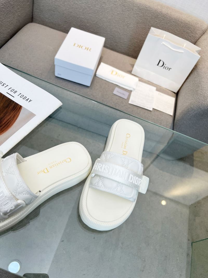 Christian Dior Slippers